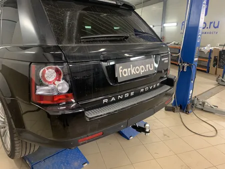 Фаркоп Baltex для Land Rover Range Rover Sport 2005-2013 34333832 в Новосибирск