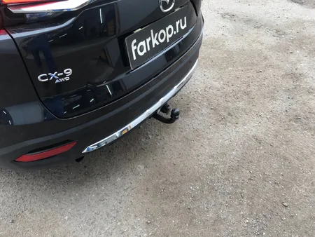 Фаркоп Oris для Mazda CX-9 2016- Арт. 4535-A 4535-A в Новосибирск