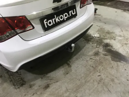 Фаркоп Galia для Chevrolet Cruze (седан, хетчбек) 2009-2016 Арт. C066C C066C в Новосибирск