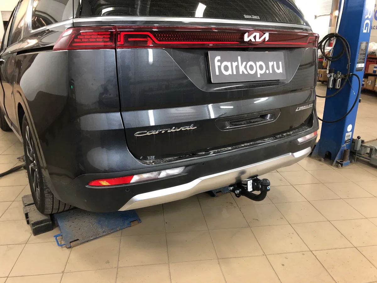 Фаркоп Oris для Kia Carnival 2020- Арт. 6770-A 6770-A в Новосибирск Фаркоп Oris для Kia Carnival 2020- Арт. 6770-A 6770-A в Новосибирск