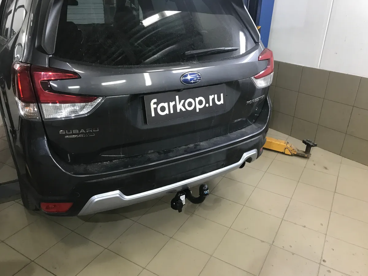Фаркоп Oris для Subaru Forester 2018- Арт. 6314-A 6314-A в Новосибирск