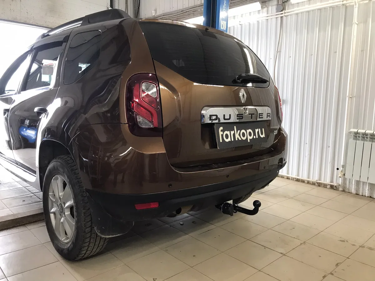 Фаркоп Лидер Плюс для Renault Duster 2011-2015 R115-A в Новосибирск Фаркоп Лидер Плюс для Renault Duster 2011-2015 R115-A в Новосибирск