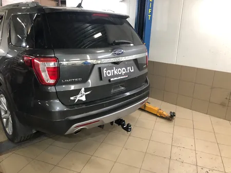Фаркоп TowRus для Ford Explorer 2011-2019 Арт. 089145 089145 в Новосибирск Фаркоп TowRus для Ford Explorer 2011-2019 Арт. 089145 089145 в Новосибирск