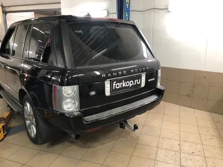 Фаркоп Galia для Land Rover Range Rover 2002-2013 Арт. R050A R050A в Новосибирск