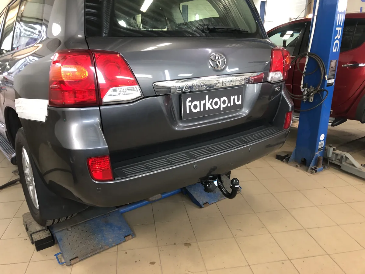Фаркоп Baltex для Toyota Land Cruiser J200 2007-2021 249485 в Новосибирск Фаркоп Baltex для Toyota Land Cruiser J200 2007-2021 249485 в Новосибирск
