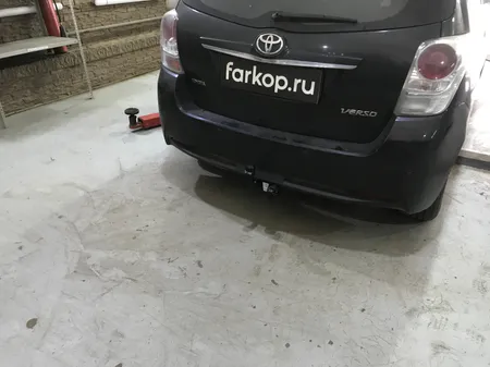 Фаркоп Oris для Toyota Verso 2012-2018 3069-A в Новосибирск
