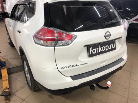 Фаркоп Трейлер для Nissan X-Trail 2014- 7713 в Новосибирск
