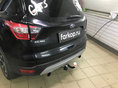 Фаркоп Трейлер для Ford Kuga 2013-2019 6041 в Новосибирск