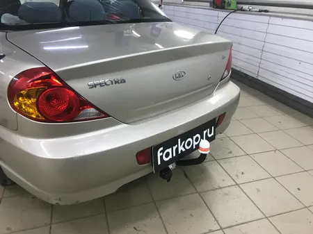 Фаркоп Трейлер для Kia Spectra (седан) 2000-2011 Арт. 7320 7320 в Новосибирск