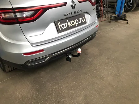 Фаркоп Трейлер для Renault Koleos 2017-2020 7713 в Новосибирск