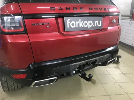Фаркоп Steinhof для Land Rover Range Rover Sport 2013- Арт.L-117 L-117 в Новосибирск