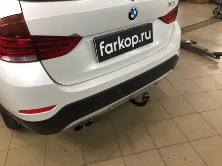 Фаркоп Oris для BMW X1 (E84) 2009-2015 Арт. 4753-A 4753-A в Новосибирск