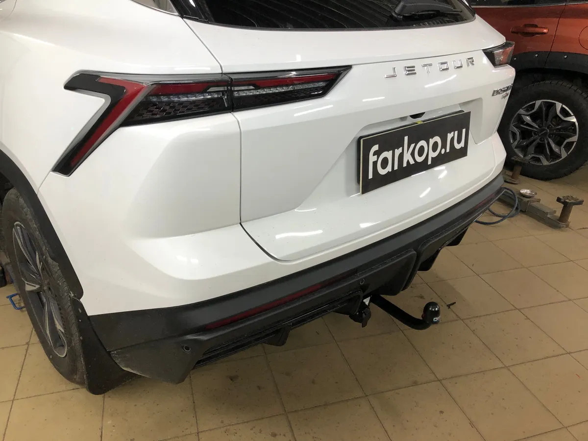Фаркоп Oris для Jetour Dashing 2022- Арт. 7622-A 7622-A в Новосибирск Фаркоп Oris для Jetour Dashing 2022- Арт. 7622-A 7622-A в Новосибирск