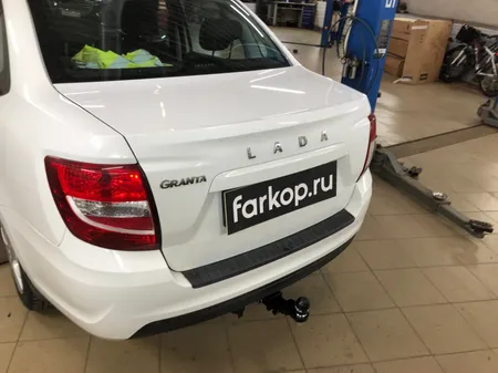Фаркоп TowRus для Lada Granta (вкл. Cross) 2012- 279529 в Новосибирск