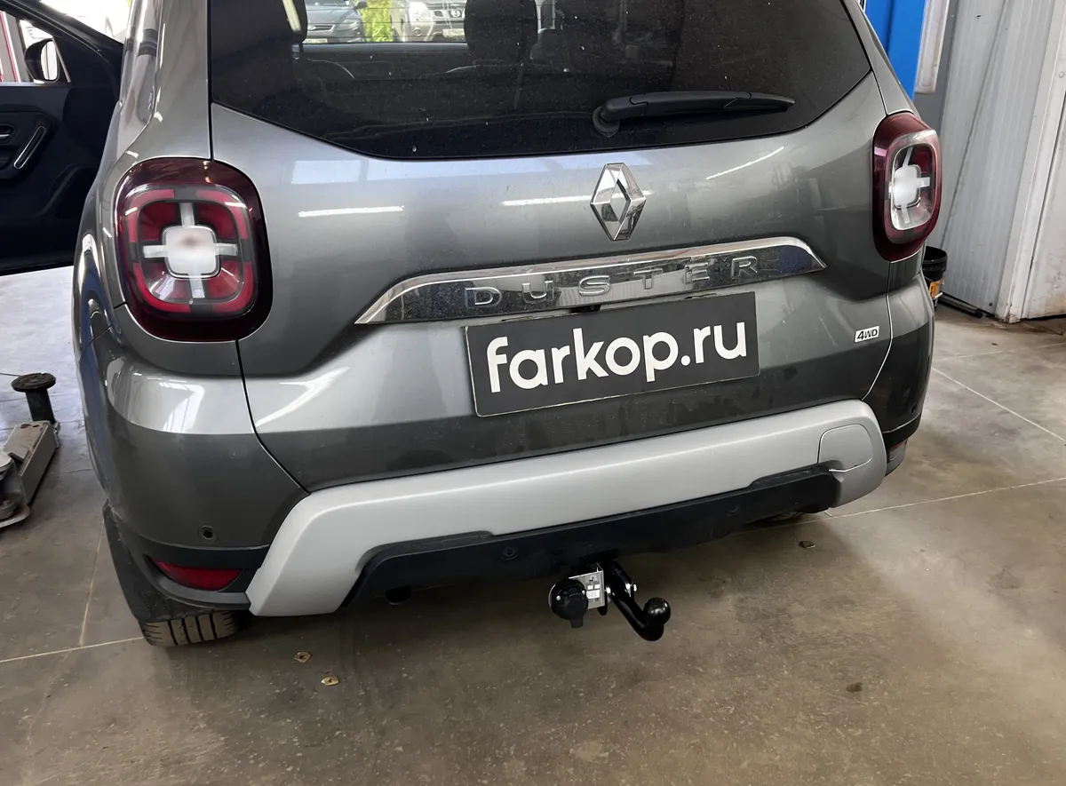 Фаркоп Лидер Плюс для Renault Duster 2021- R115-A в Новосибирск Фаркоп Лидер Плюс для Renault Duster 2021- R115-A в Новосибирск