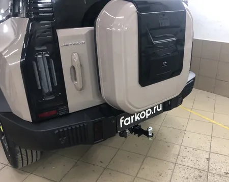 Фаркоп Лидер Плюс для Jetour T2 2024 - Арт. J203-E J203-E в Новосибирск