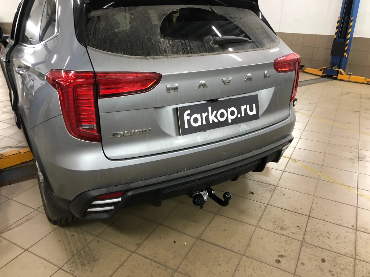 Фаркоп Лидер Плюс для Haval Jolion 2021- Арт. H301-A H301-A в Новосибирск Фаркоп Лидер Плюс для Haval Jolion 2021- Арт. H301-A H301-A в Новосибирск