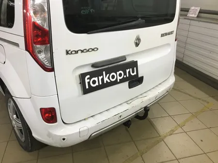 Фаркоп Лидер Плюс для Renault Kangoo 2008-2016 Арт. R112-A R112-A в Новосибирск
