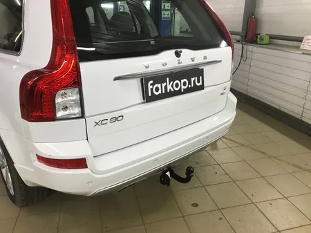 Фаркоп Oris для Volvo XC90 2003-2014 Арт. 7010-AN 7010-AN в Новосибирск Фаркоп Oris для Volvo XC90 2003-2014 Арт. 7010-AN 7010-AN в Новосибирск