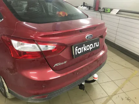 Фаркоп Трейлер для Ford Foсus (седан) 2011-2018 Арт. 6013 6013 в Новосибирск