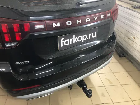 Фаркоп TowRus для Kia Mohave 2020- 119269 в Новосибирск