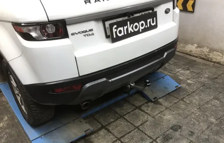 Фаркоп Galia для Land Rover Range Rover Evoque 2011-2018 Арт. R093A R093A в Новосибирск