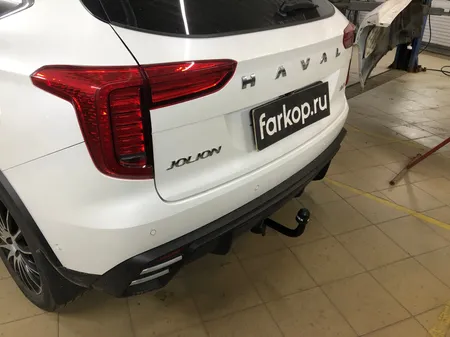 Фаркоп Baltex для Haval Jolion 2021- Арт. 189389 189389 в Новосибирск