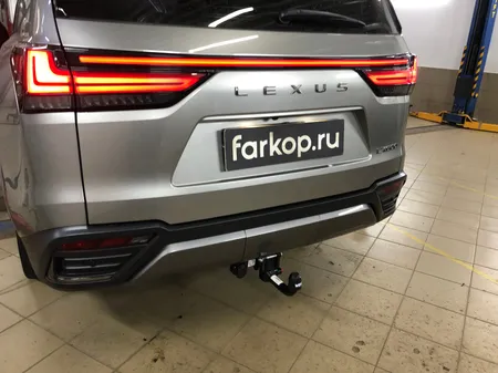 Фаркоп Oris для Lexus LX 600 2021-  3004-D2 в Новосибирск