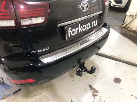 Фаркоп Steinhof для Lexus RX300/350/400h 2003-2008 Арт. L-161 L-161 в Новосибирск