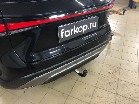 Фаркоп Oris для Lexus RX 2023- Арт. 3006-D2 3006-D2 в Новосибирск