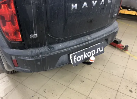 Фаркоп Трейлер для Haval H3 2024- Арт. 8171 8171 в Новосибирск