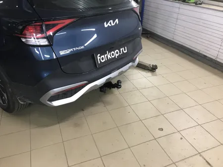 Фаркоп TowRus для Kia Sportage 2021- 119268 в Новосибирск
