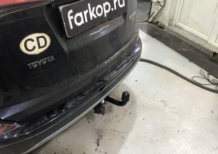 Фаркоп Berg для Toyota RAV4 2013-2019 Арт. F.5711.001 F.5711.001 в Новосибирск