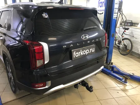 Фаркоп TowRus для Hyundai Palisade 2018- Арт. 109169 109169 в Новосибирск
