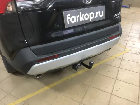 Фаркоп Berg для Toyota RAV4 2019- F.5717.001 в Новосибирск