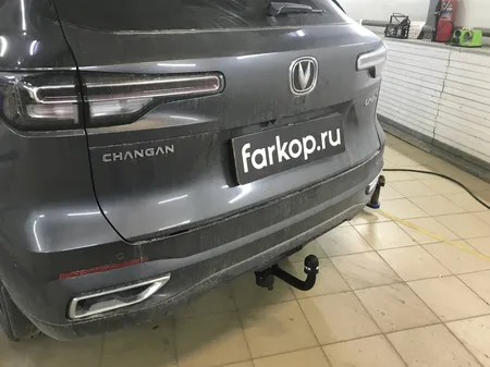 Фаркоп Baltex для Changan UNI-S 2024- 189392 в Новосибирск