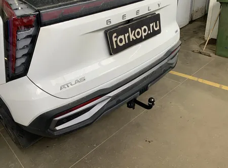 Фаркоп Baltex для Geely Atlas 2023-  189390 в Новосибирск