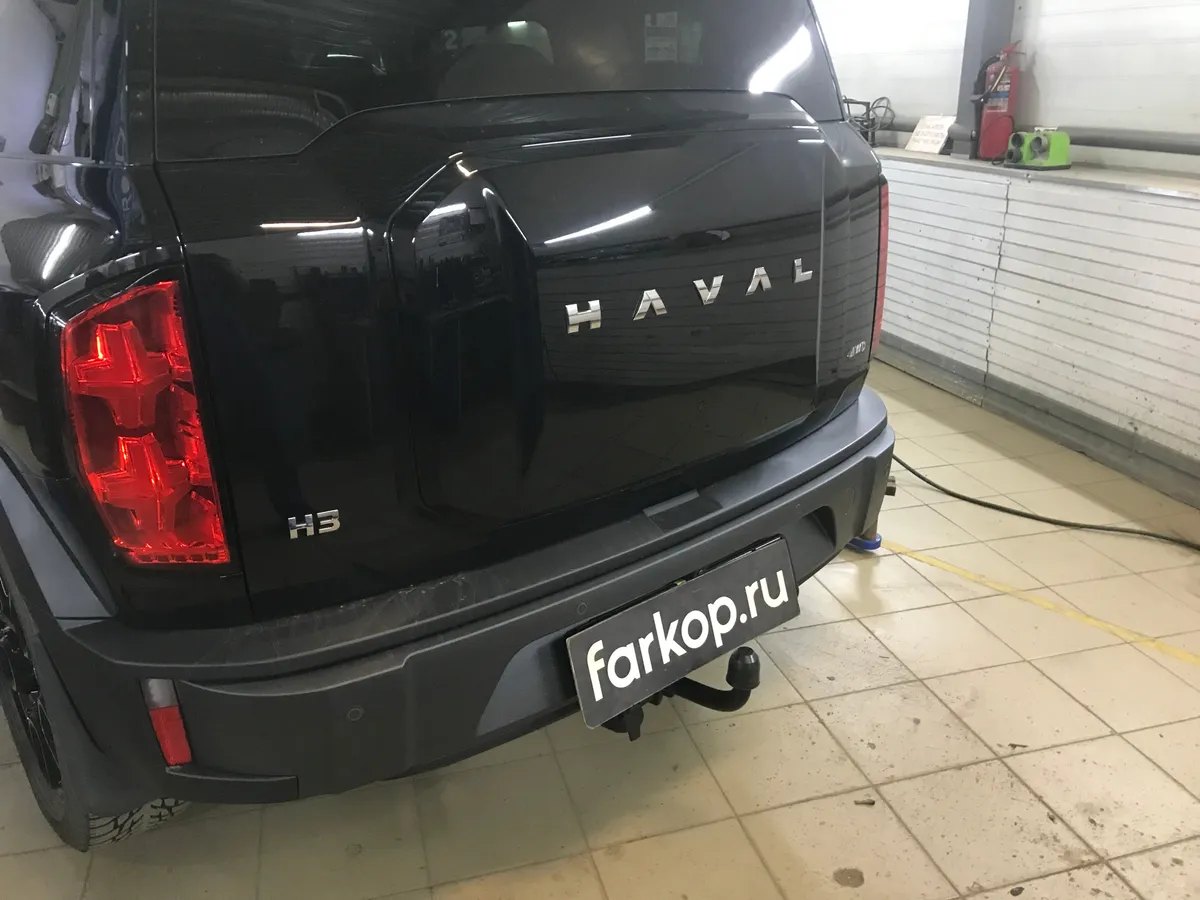 Фаркоп Berg для Haval H3 2024- Арт. F.9415.001 F.9415.001 в Новосибирск Фаркоп Berg для Haval H3 2024- Арт. F.9415.001 F.9415.001 в Новосибирск