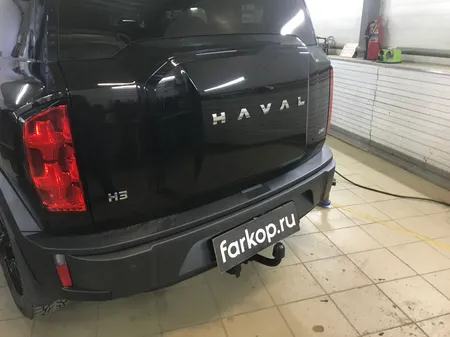 Фаркоп Berg для Haval H3 2024- Арт. F.9415.001 F.9415.001 в Новосибирск