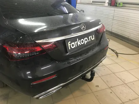 Фаркоп Steinhof для Mercedes E-Class (вкл. All-Terrain) 2016-2023 Арт. M-176 M-176 в Новосибирск