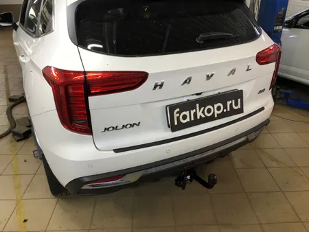Фаркоп Berg для Haval Jolion 2021- Арт. F.9412.001 F.9412.001 в Новосибирск