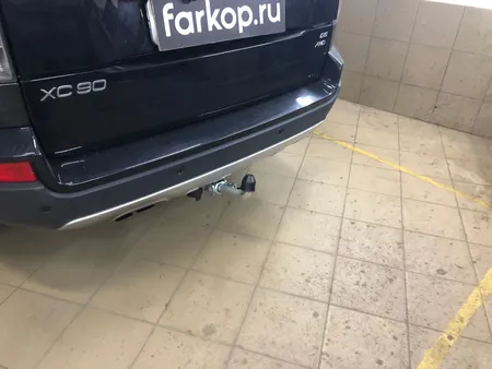 Фаркоп Galia для Volvo XC90 2003-2015 Арт. V057C V057C в Новосибирск