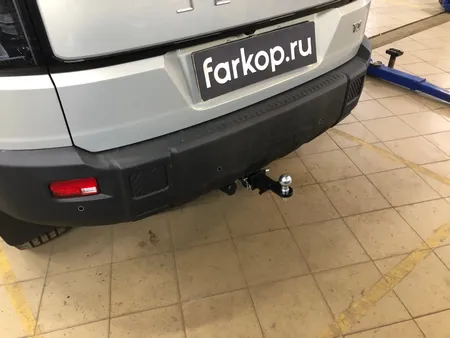 Фаркоп Лидер Плюс для Jetour T1 2025- Арт. J205-E J205-E в Новосибирск