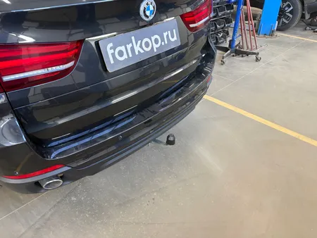Фаркоп Galia для BMW X5 2013-2018, (кроме M-пакета) B017A в Новосибирск