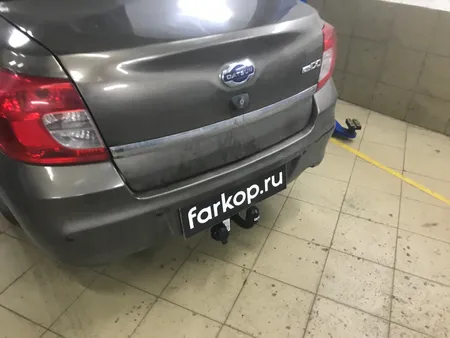 Фаркоп Oris для Datsun on-DO 2014- 1218-A в Новосибирск