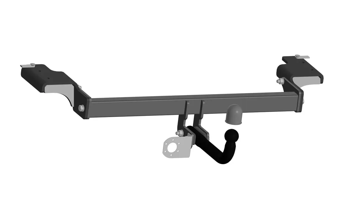 Фаркоп Oris для Haval H7 2023- 3340-A в Новосибирск Фаркоп Oris для Haval H7 2023- 3340-A в Новосибирск