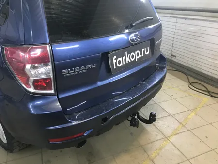 Фаркоп Steinhof для Subaru Forester 2008-2013 Арт. S-364 S-364 в Новосибирск