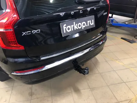 Фаркоп TowRus для Volvo XC90 2015- 259514 в Новосибирск