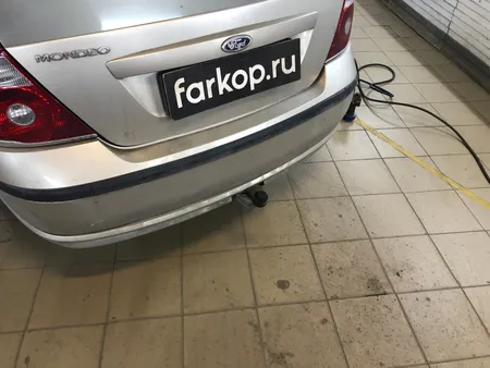 Фаркоп Galia для Ford Mondeo (седан, хетчбек) 2000-2006 Арт. F097C F097C в Новосибирск