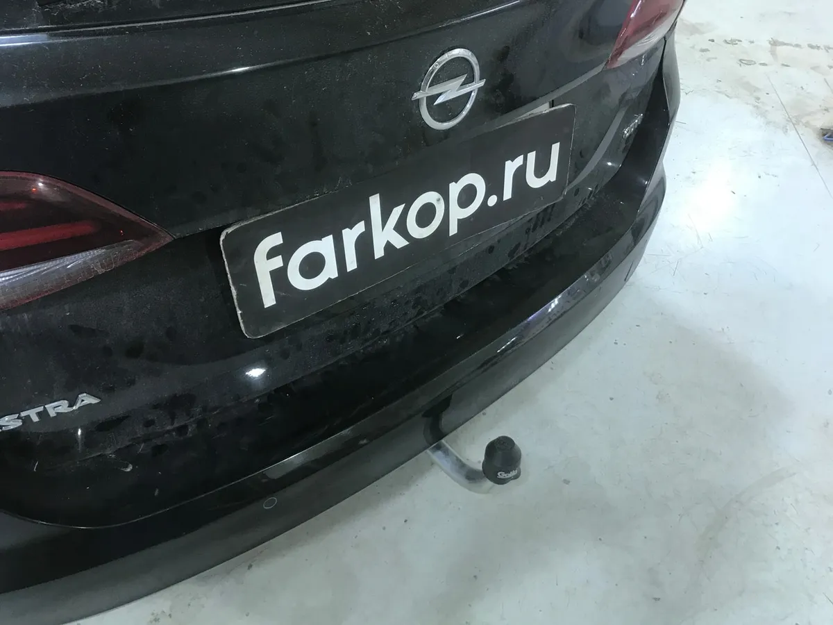 Фаркоп Galia для Opel Astra (универсал) 2016-2021 Арт. O068A O068A в Новосибирск Фаркоп Galia для Opel Astra (универсал) 2016-2021 Арт. O068A O068A в Новосибирск